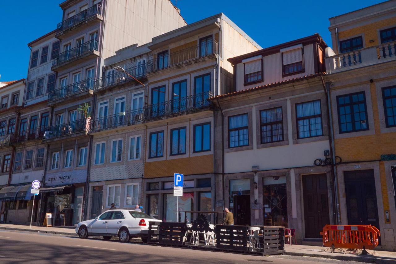 Burgo Apartments Republica OOporto Exteriör bild